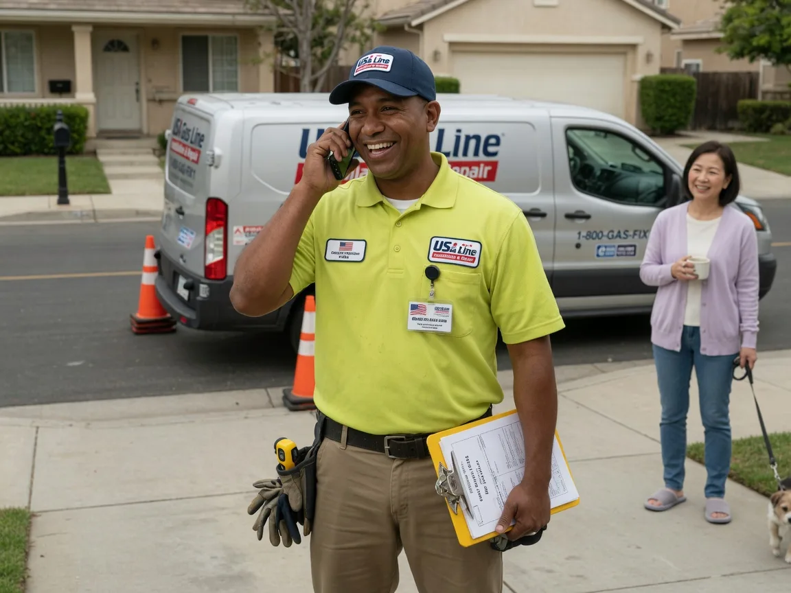 Gas Line Installation Harvey, AR FAQs